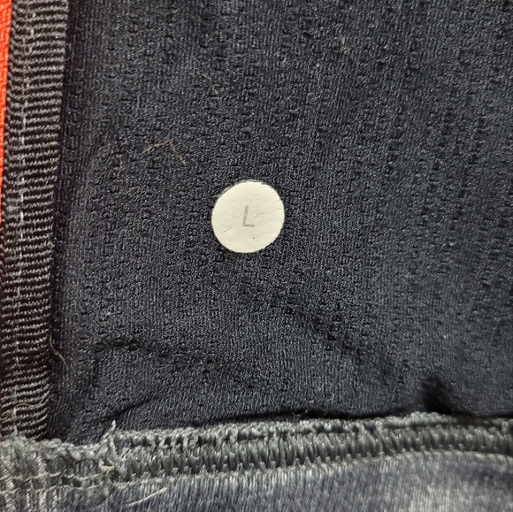 Men's Lululemon Zip-up Jacket L - Picture 4 of 4